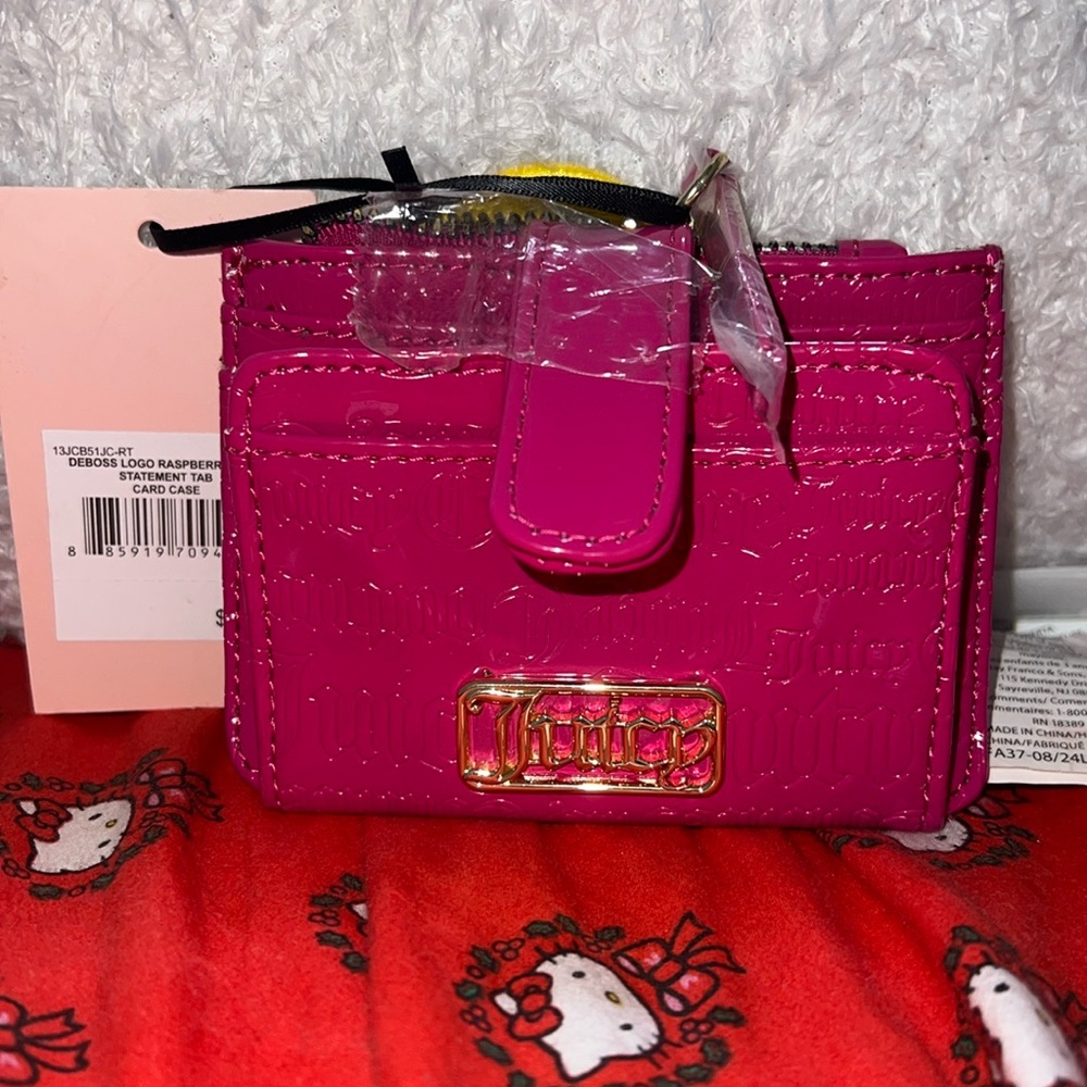 JC card holder